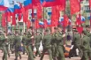 В Пензе в субботу, 9 мая, возле Монумента воинской и трудовой Славы на проспекте Победы состоялся торжественный марш.