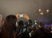 Салют продолжался 10 минут.