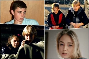 Оксана Акиньшина и Екатерина Горина были отмечены дипломом за лучший актёрский дуэт.