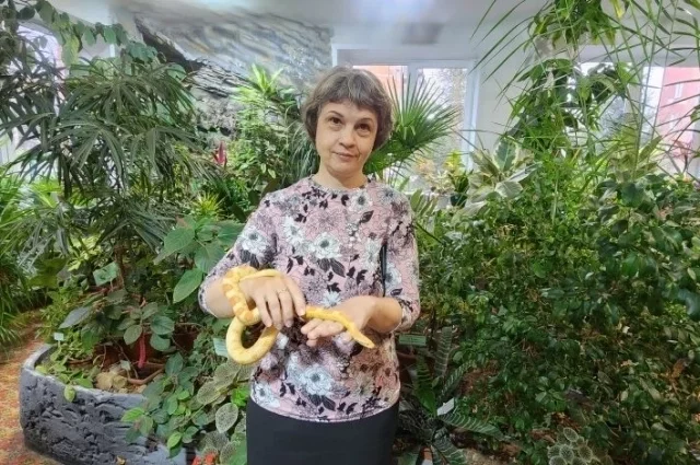 Наталья Ерохина