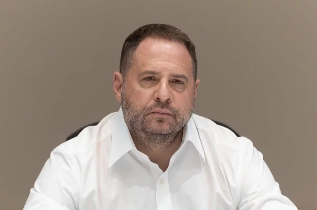 Экс-глава офиса президента Украины Андрей Ермак
