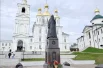 В Арзамасе чтят память Патриарха Московского Сергия Страгородского, уроженца этих мест.