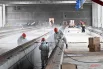 Работать в новом электродепо будут более 520 человек.