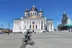 Соборная площадь — сердце старинного Арзамаса.