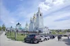 Арзамас не зря называли городом сорока церквей! На снимке — церковь Благовещения пресвятой Богородицы.