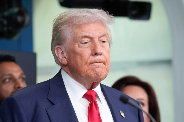 Задача Трампа — сохранить Америку в качестве лидера однополярного мира.