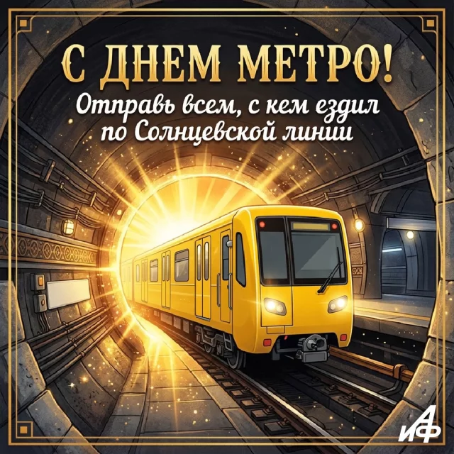 картинка метро Москвы Солнцевская линия