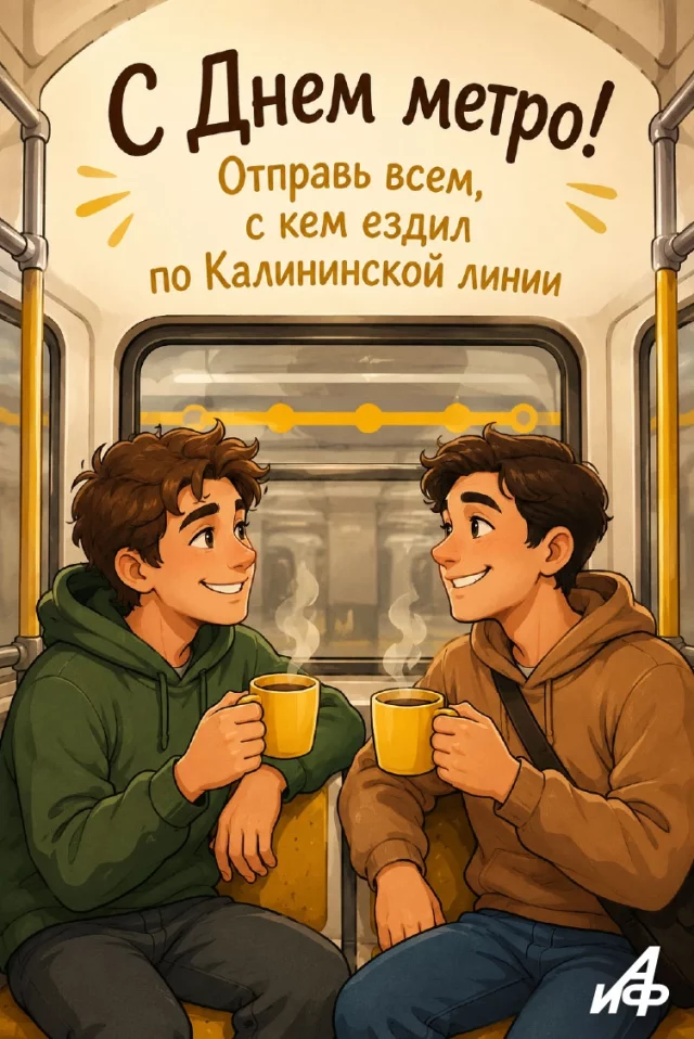 картинка метро Москвы Калининская линия