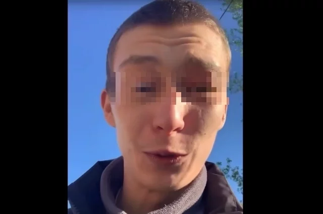Молодой человек после отдыха в клубе оказался в грузовом вагоне с углем.