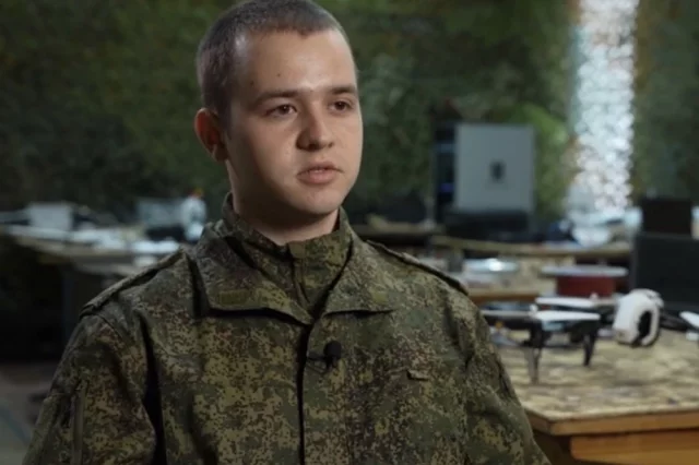 Александр Рыбасов. 