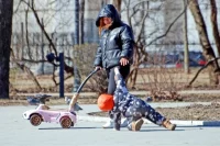 Путь к детскому саду может быть очень тернист.