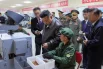 Лидер КНДР Ким Чен Ын лично посетил ряд военно-промышленных предприятий. 