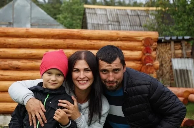 Сейчас у них - новая жизнь в городе, в который они влюбились с первого взгляда