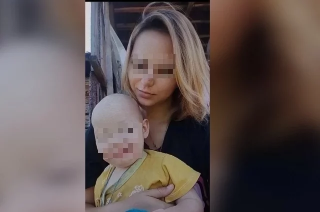 Молодая мама отдыхала, когда ее ребенок погиб.