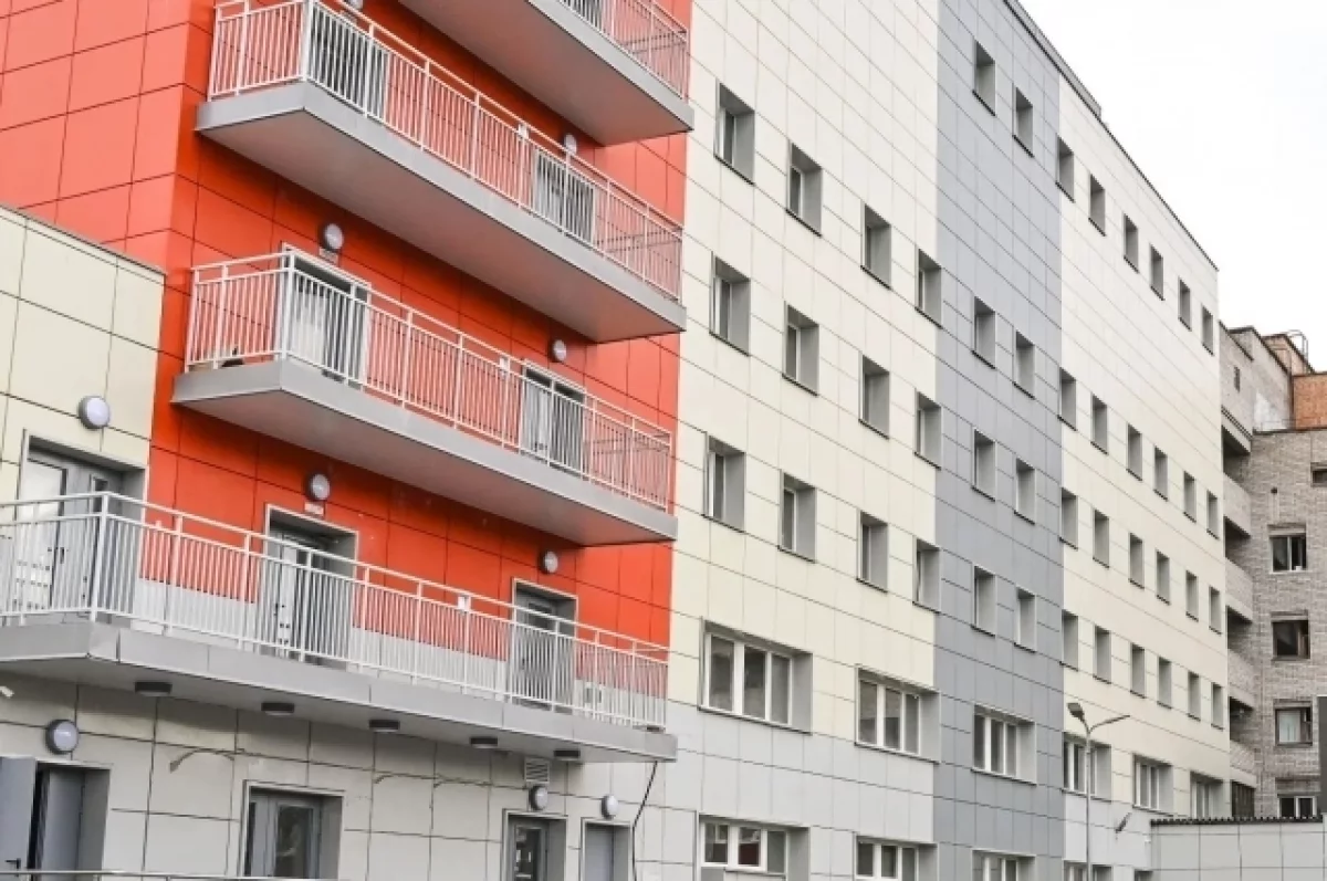 В 3 квартале собираются завершить работы на блоках А и Б в Петрозаводске