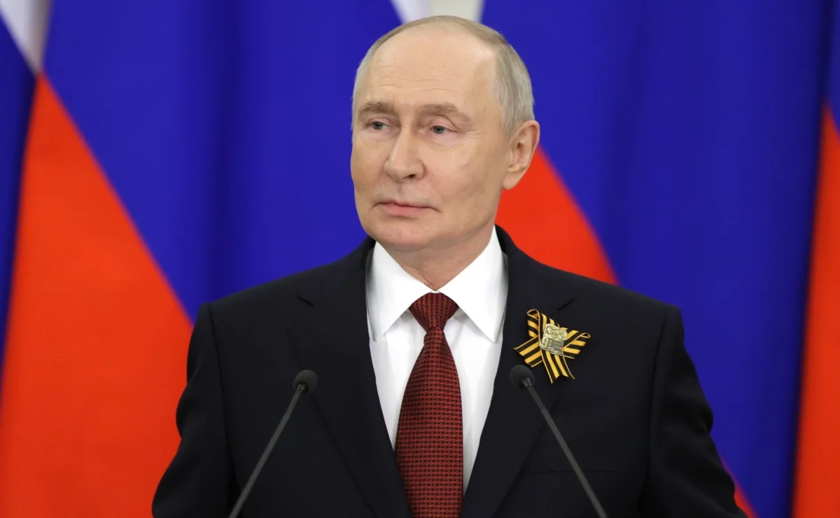 Путин дал высокую оценку пуску комплекса «Сармат»