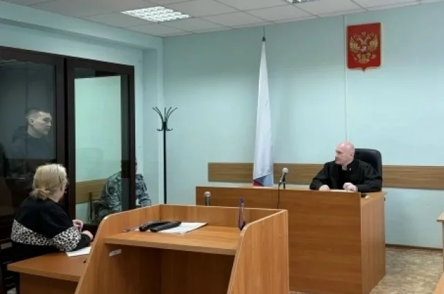 Юноша, которого обвинили в убийстве Софьи Лекомцевой, в суде