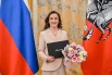 Победители конкурса очень радовались подаренным автомобилям.