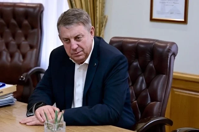 Александр Богомаз.