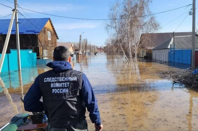Орчанин просит суд установить факт владения жильём на дату паводка.