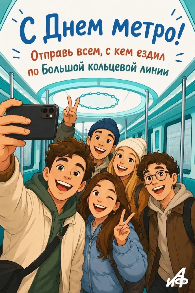 картинка метро Москвы БКЛ
