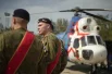 Здесь учат не бояться высоты. И летать, несмотря на страх.