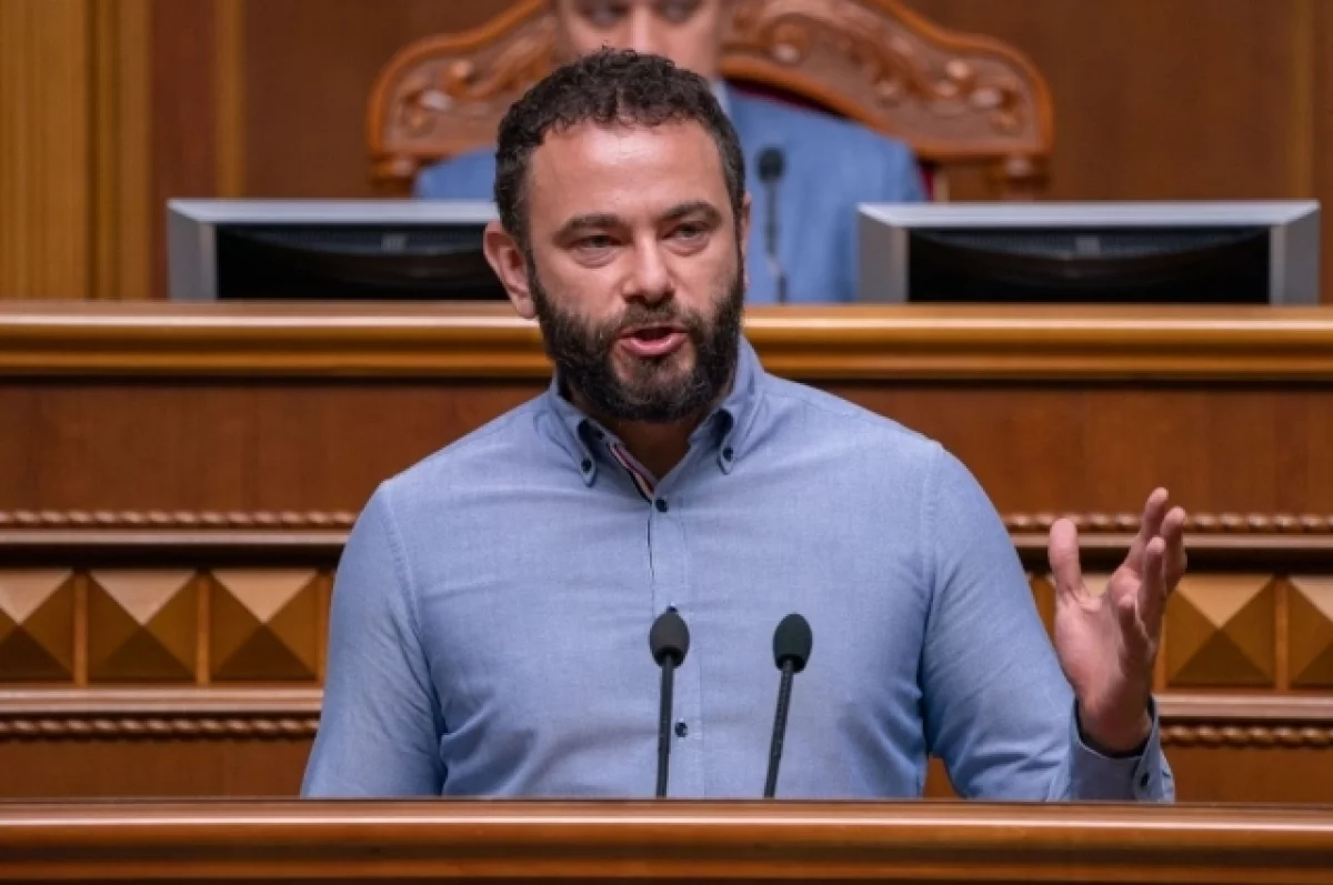 Депутата Рады Дубинского переводят в спецколонию