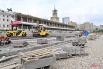 Помимо самого главного здания работают и над спортивной частью ипподрома: новая зона состязаний из нескольких призовых дорожек и площадки для конкура будет соответствовать лучшим международным стандартам.