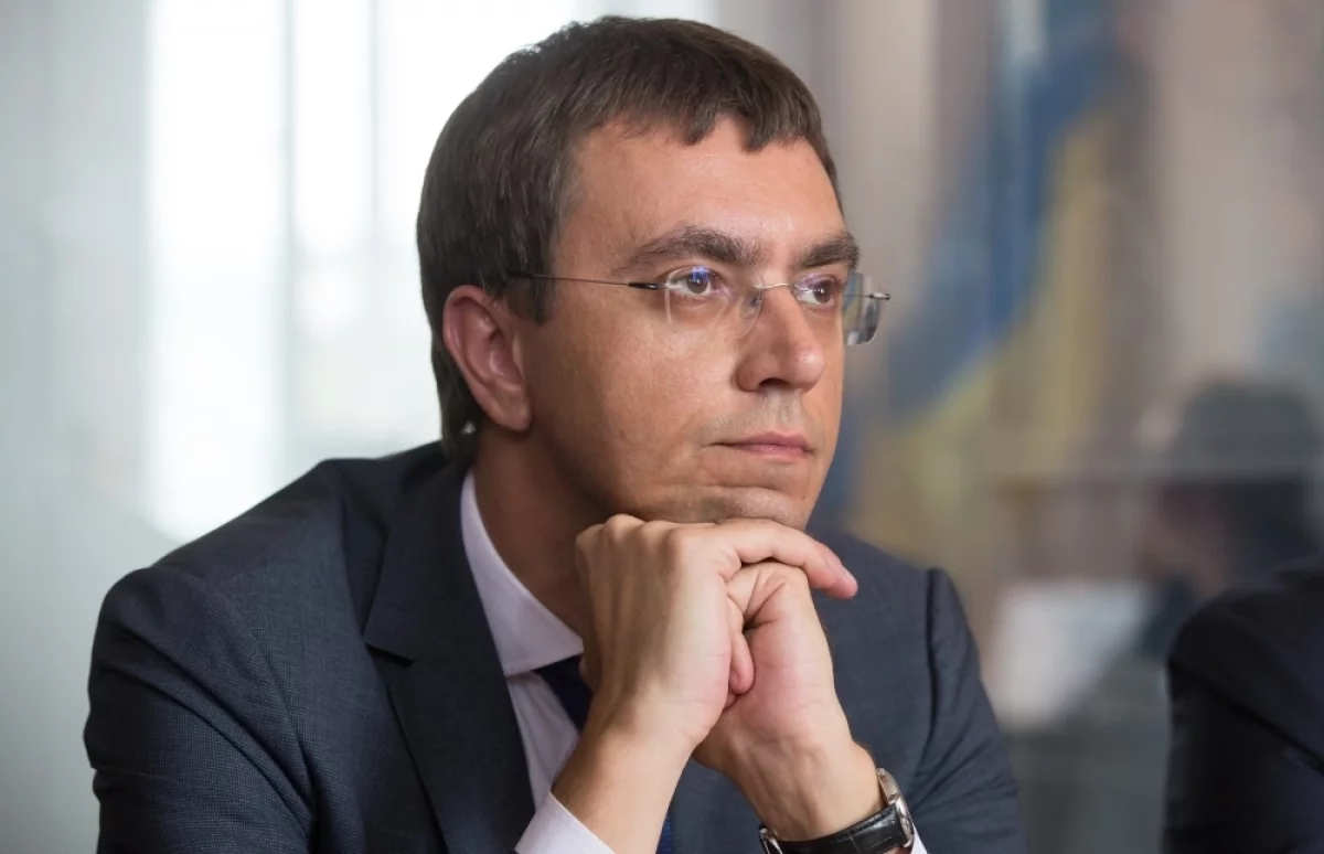Экс-министра инфраструктуры Украины обвинили в уклонении от военной службы