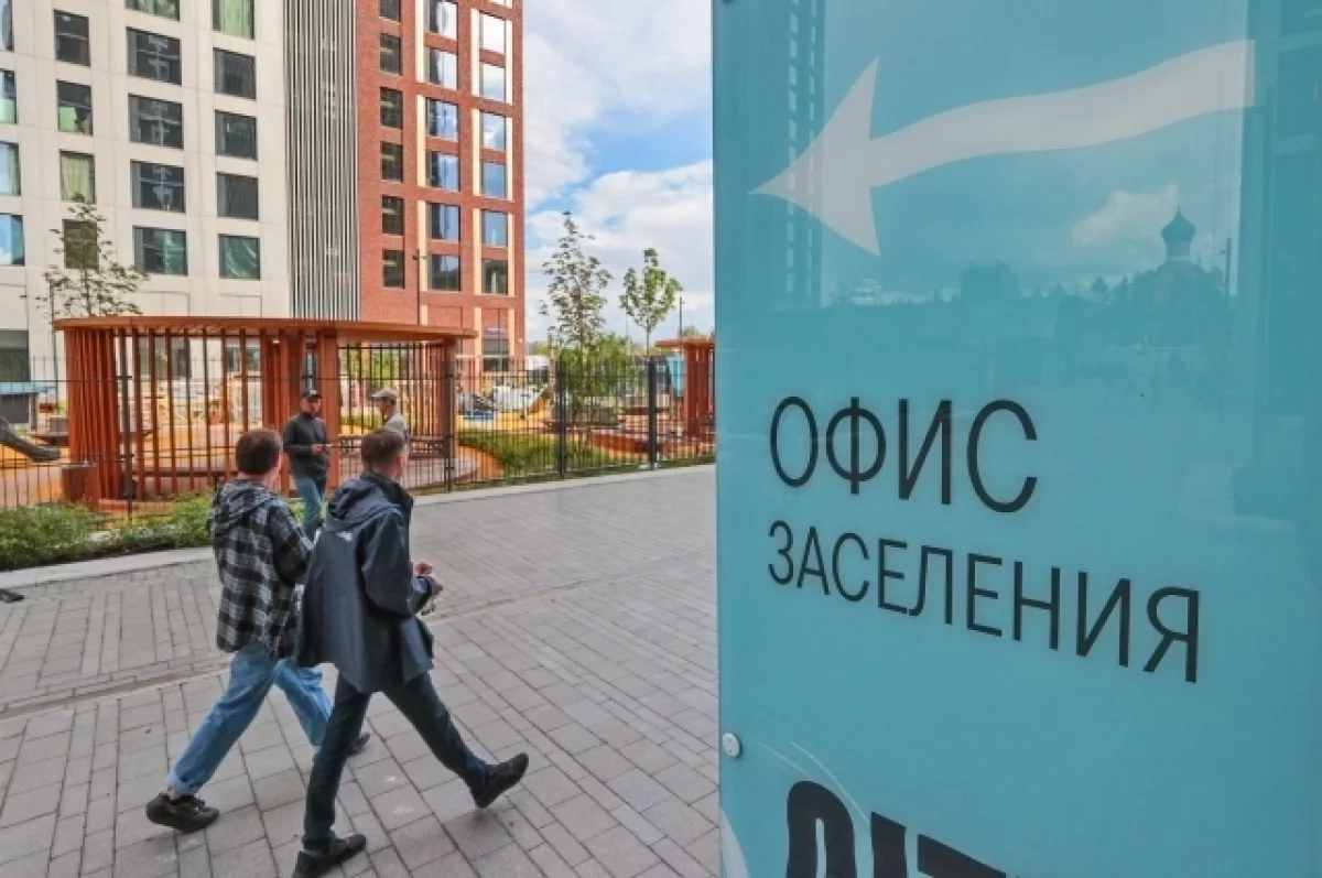 Эксперт Попов: доля продаваемых квартир с чистовой отделкой снижается