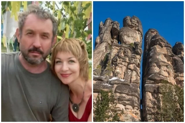 Сергей и Ирина Усольцевы пропали в Кутурчинском Белогорье, куда идут новые туристы