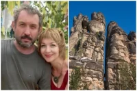 Сергей и Ирина Усольцевы пропали в Кутурчинском Белогорье, куда идут новые туристы