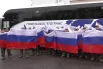 В настоящее время российские военнослужащие находятся на территории Белоруссии.