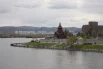По данным администрации, угрозы для инфраструктуры и жилья нет.