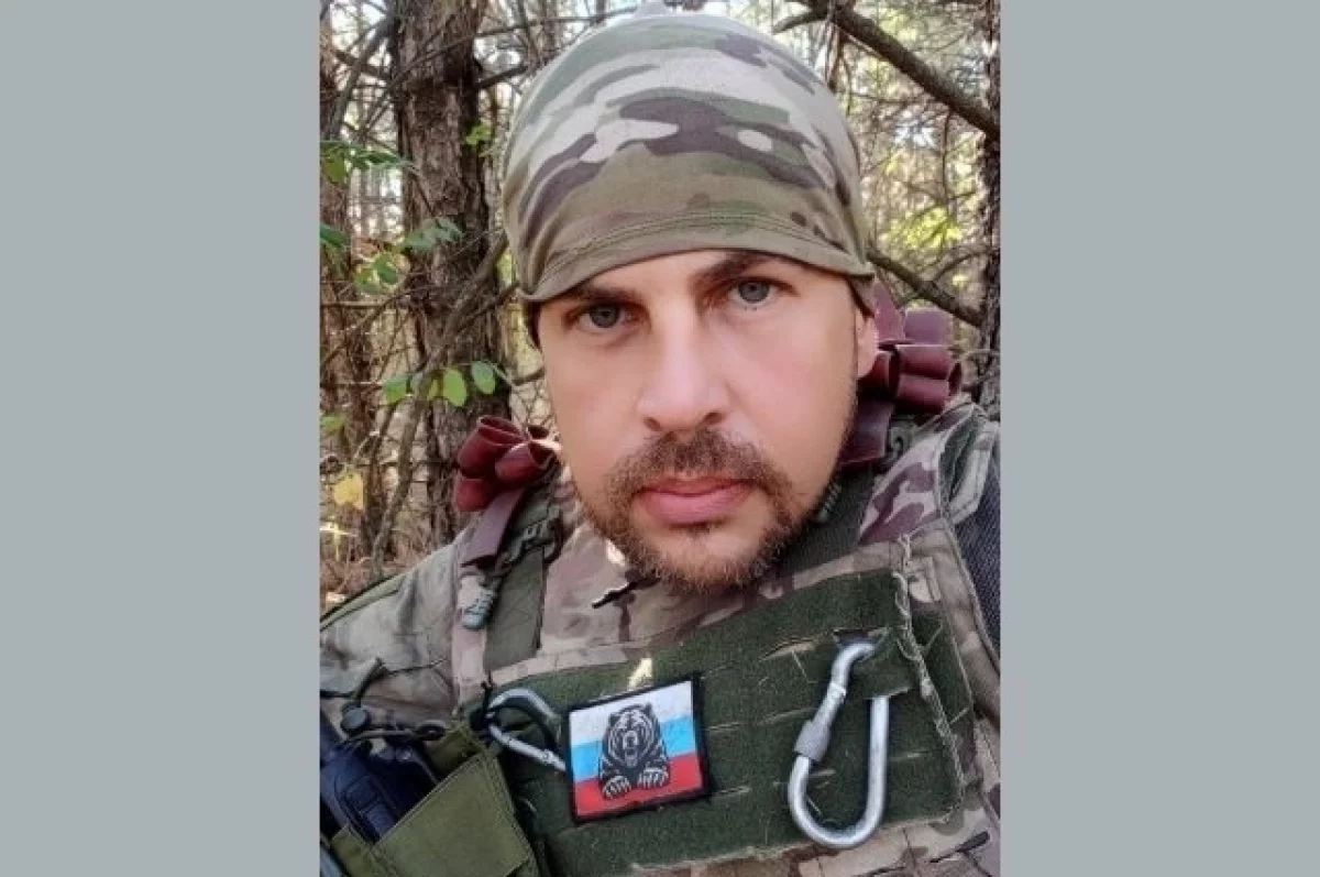 Тело погибшего на СВО актера «Универа» Ткаченко не могут эвакуировать