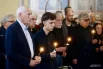 Прощание с журналистом Владимиром Молчановым.