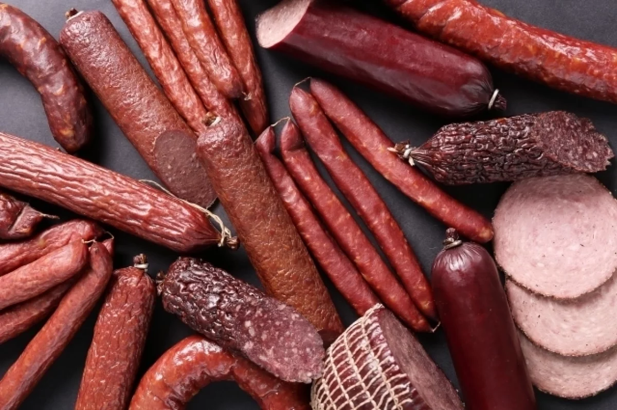 Нутрициолог Меркулова назвала провоцирующие рак продукты