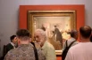 Картина предоставлена Государственной Третьяковской галереей. 
