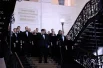 Гостей Радищевского музея встретил хор с песней «Вечерний звон».