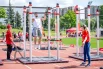 Для участия было достаточно предъявить оригинал паспорта или свидетельства о рождении, а также медицинскую справку.