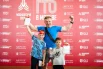 Всего в свободном выполнении нормативов фестиваля ГТО Московского спорта поучаствовало 1300 человек, еще 204 человека приняли участие в эстафете. Суммарно набралась 51 команд: 15 мужских, 15 женских и 21 смешанные пары.