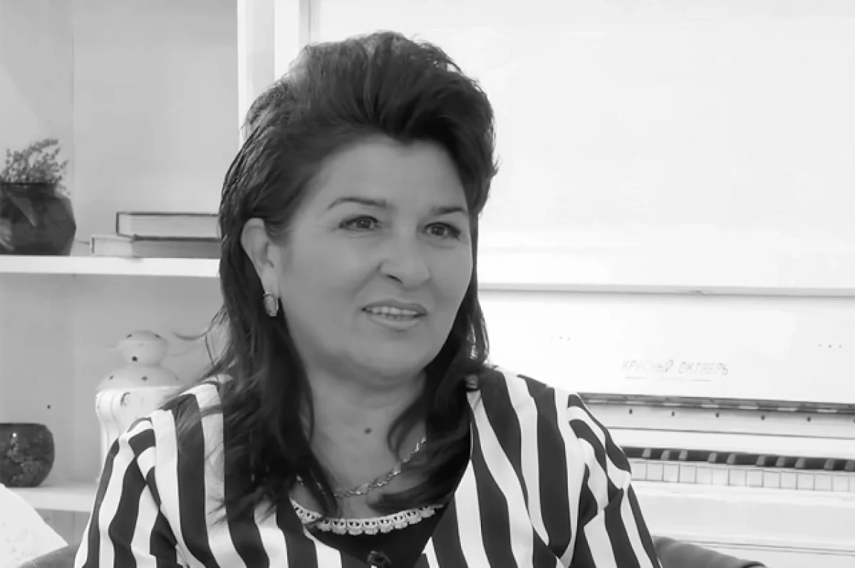 Умерла заслуженная артистка Татарстана Резеда Кадырова