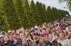 Все, кто посетил в этот день Нижний парк Петергофа, смогли почувствовать себя единым целым – народом одной великой страны.