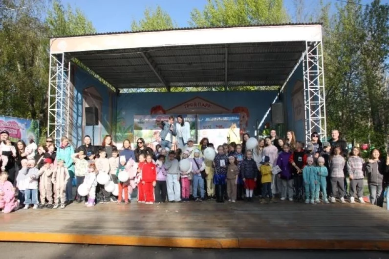 Фестиваль продлился четыре часа, которые, благодаря интересной программе и дружеской атмосфере, пролетели, как мгновение.