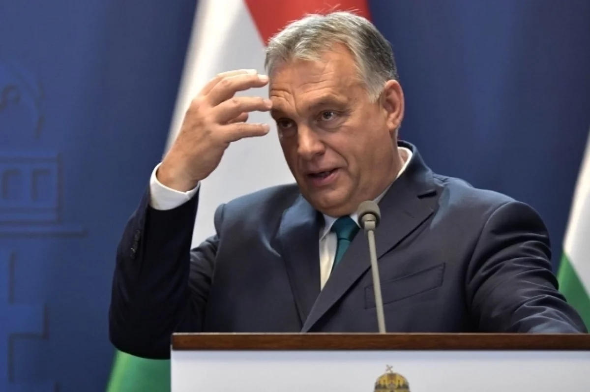 Орбан ответил Мадьяру на обвинения в «разграблении» Венгрии