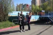 День выдался тёплым и солнечным. 