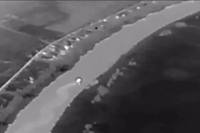 Пророссийское подполье сообщает о возможной подготовке морского десанта со стороны ВСУ. 