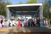 Фестиваль продлился четыре часа, которые, благодаря интересной программе и дружеской атмосфере, пролетели, как мгновение.