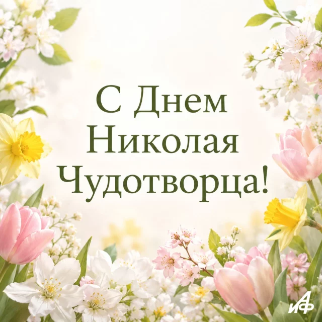 День святого Николая красивые картинки