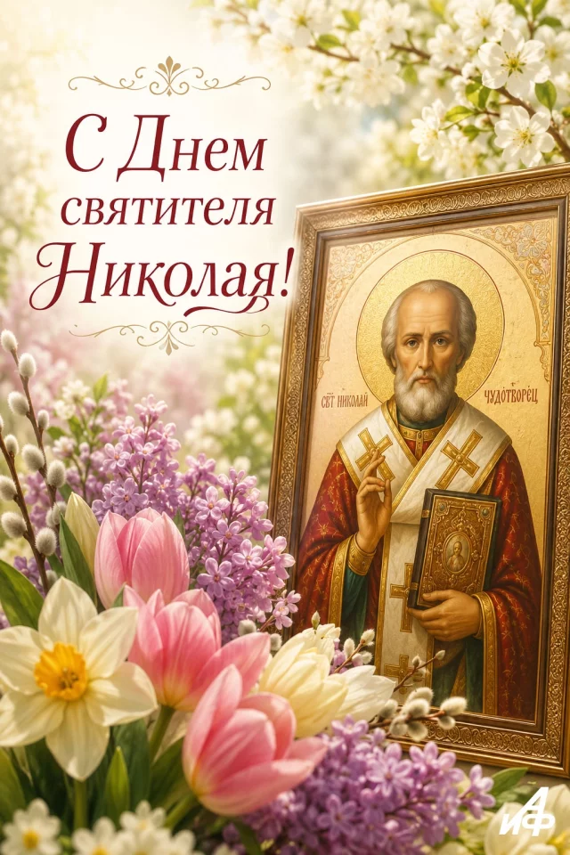 День святого Николая именины